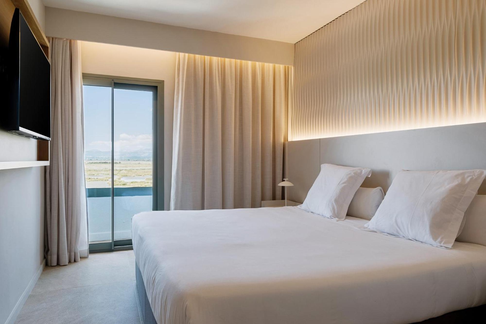 Suite met 2 Slaapkamers en Balkon