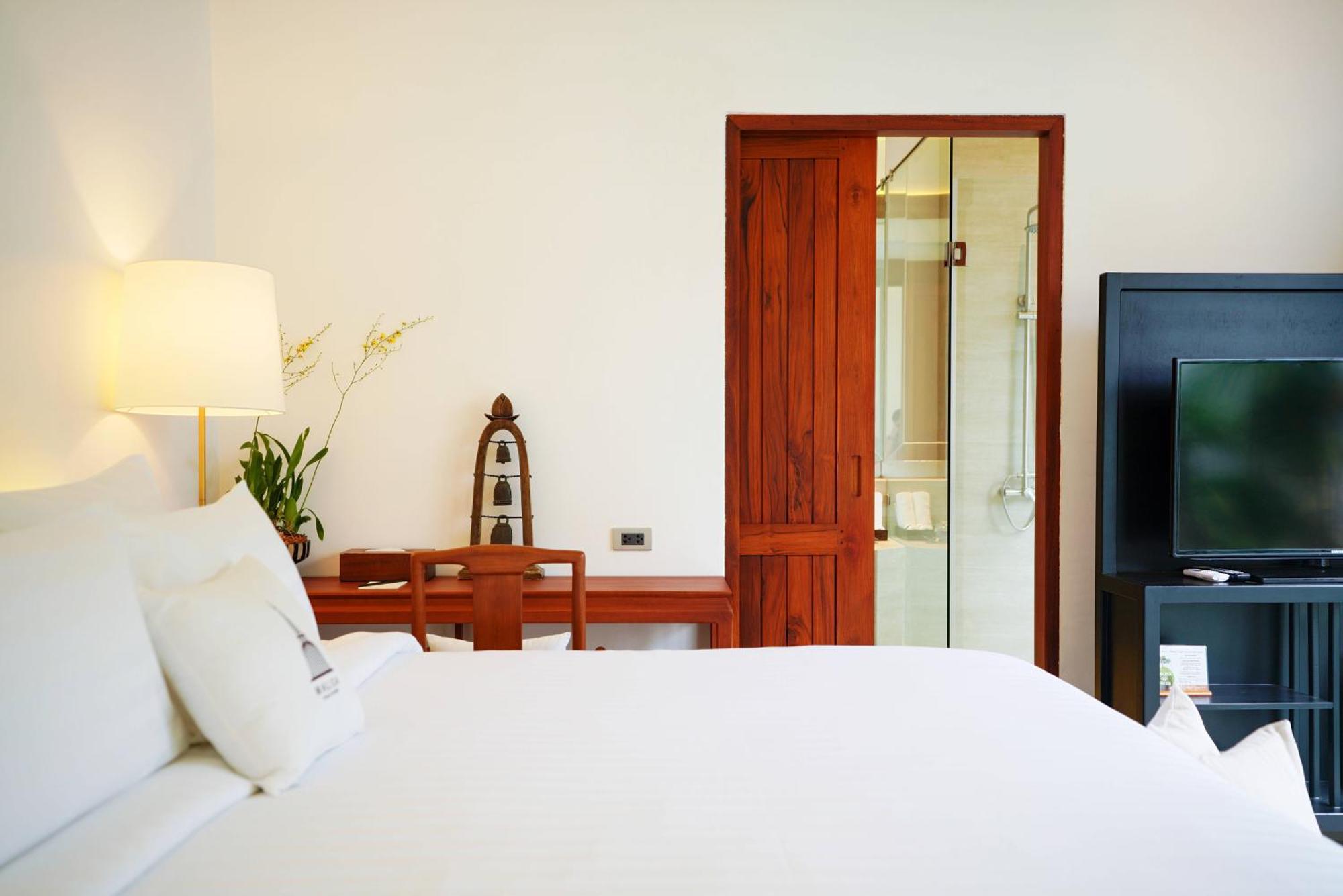 Suite Deluxe con piscina privada