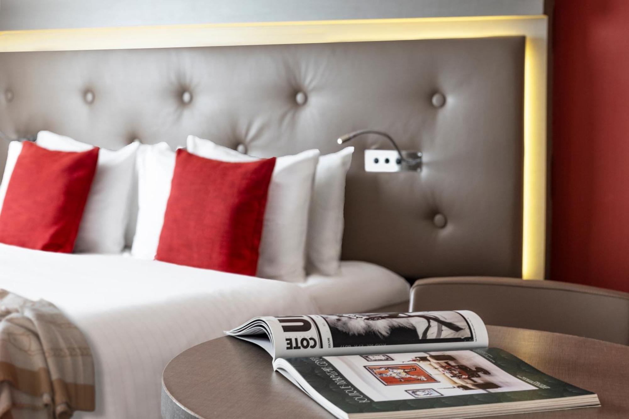 Superior Double or Twin Room with Garden View