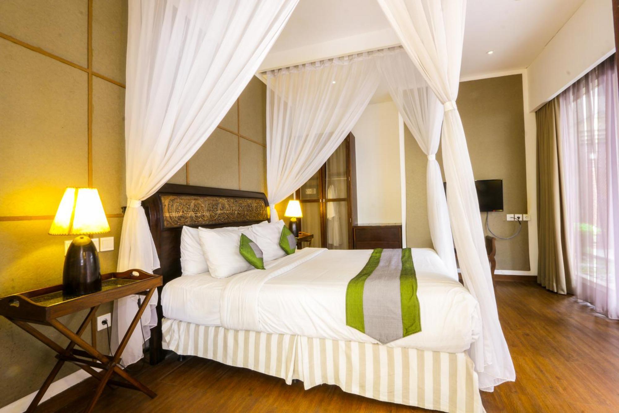 Deluxe Villa met Eigen Zwembad