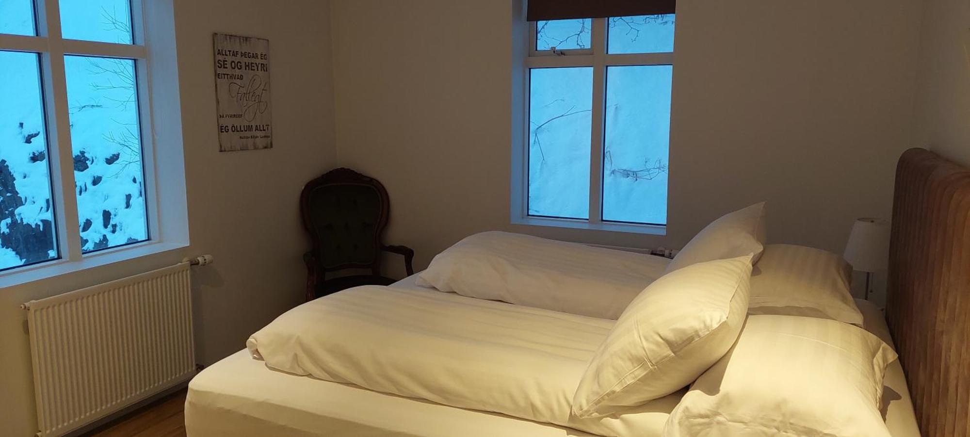 Appartement met Uitzicht op Zee