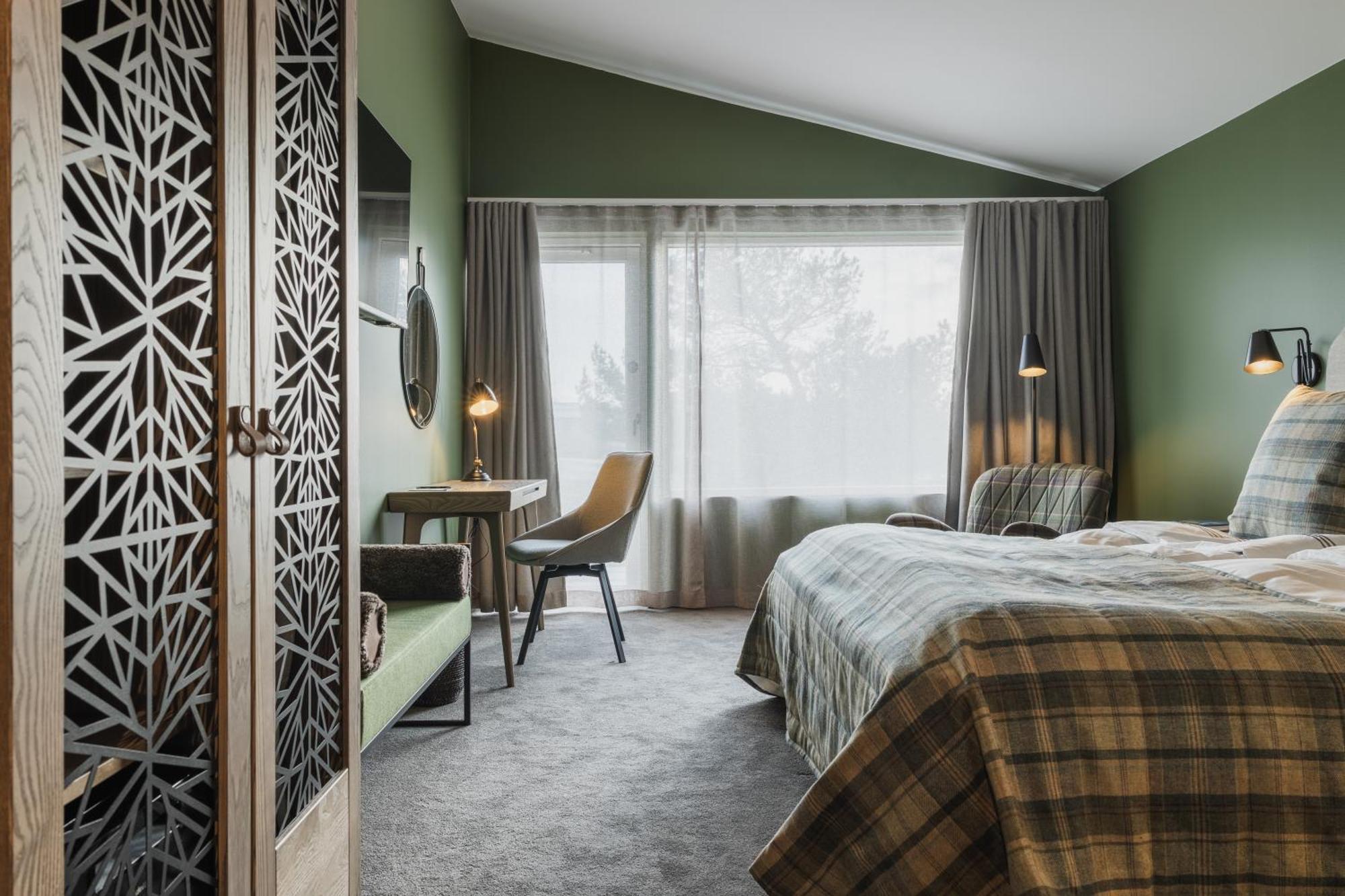 Double Room Hotel House