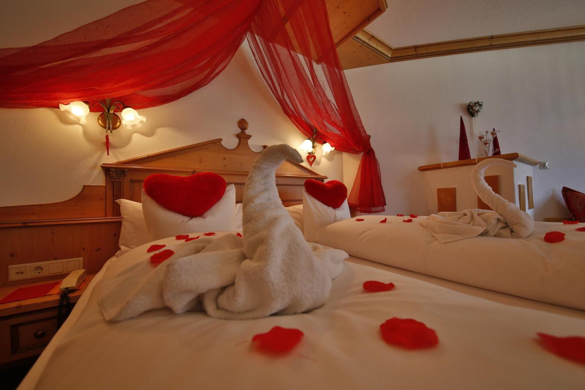 Romantic Double Room
