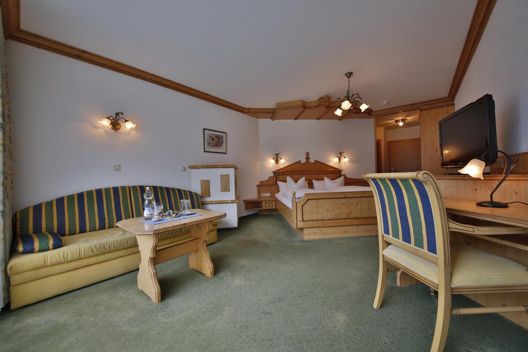 Large Double Room