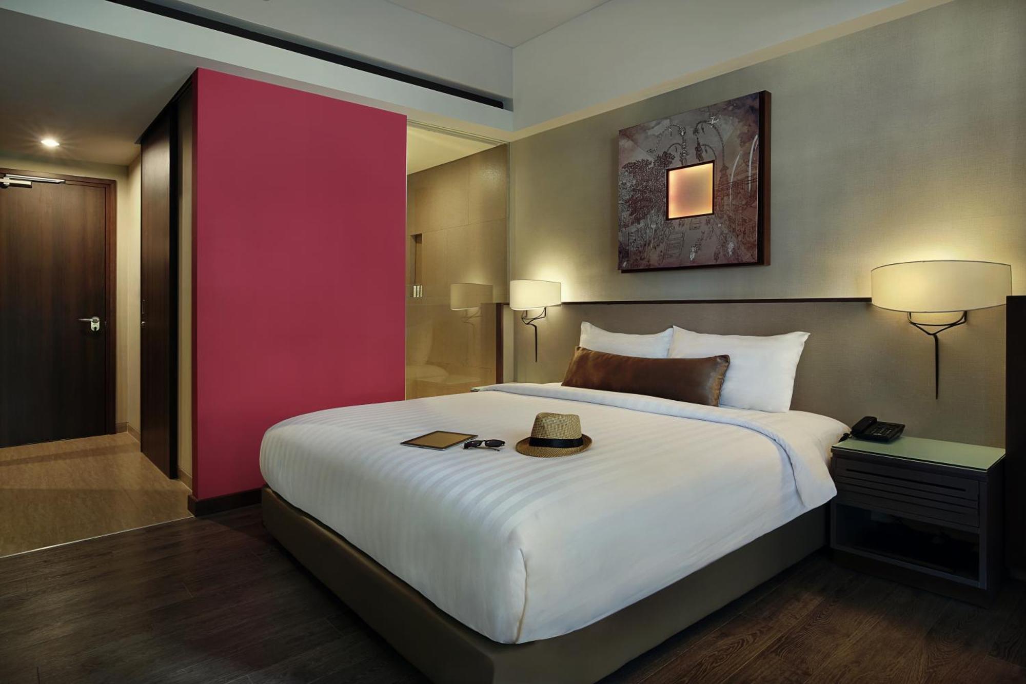 Superior Kamer met Kingsize Bed