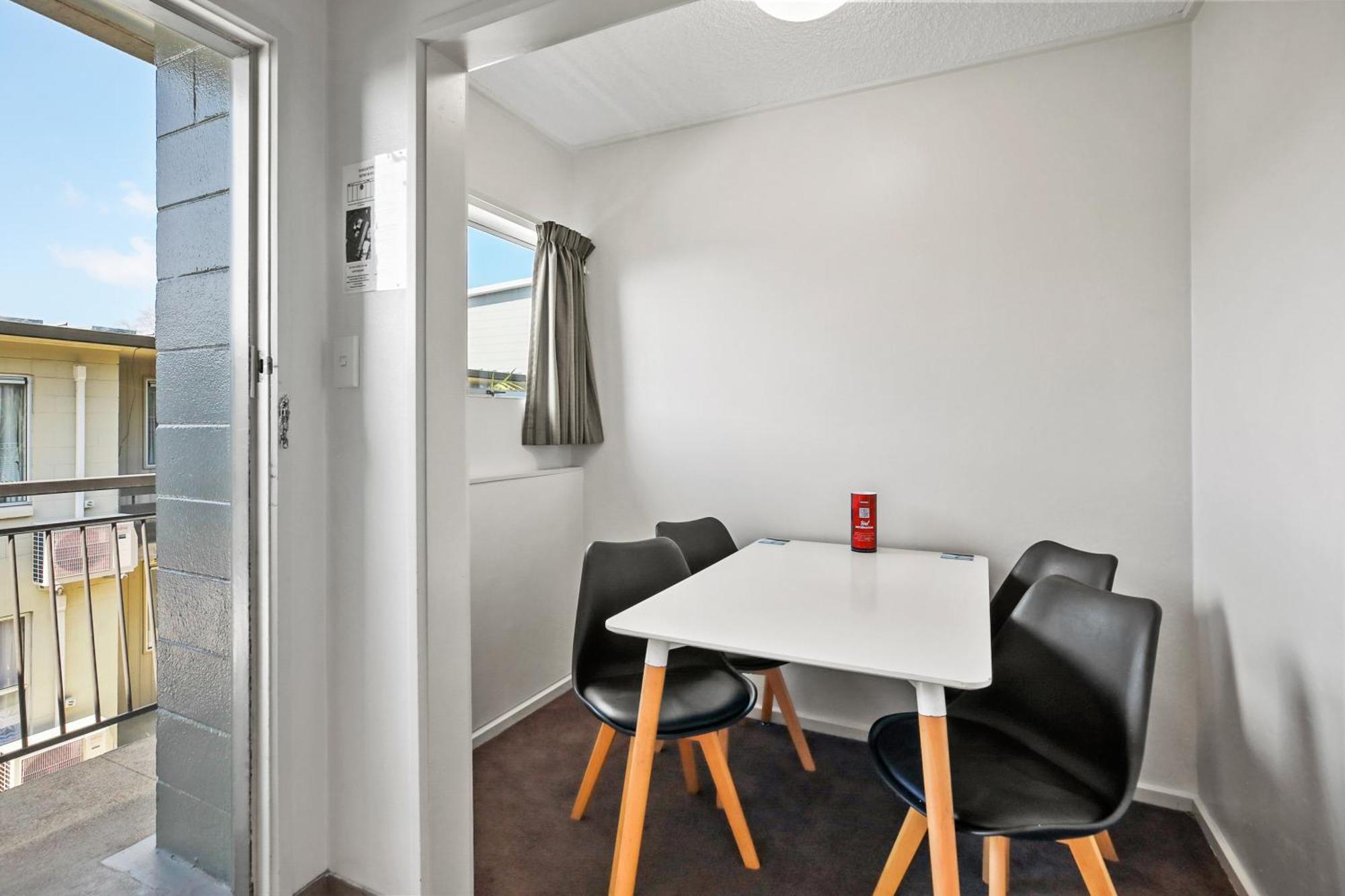 Two-Bedroom Motel Unit