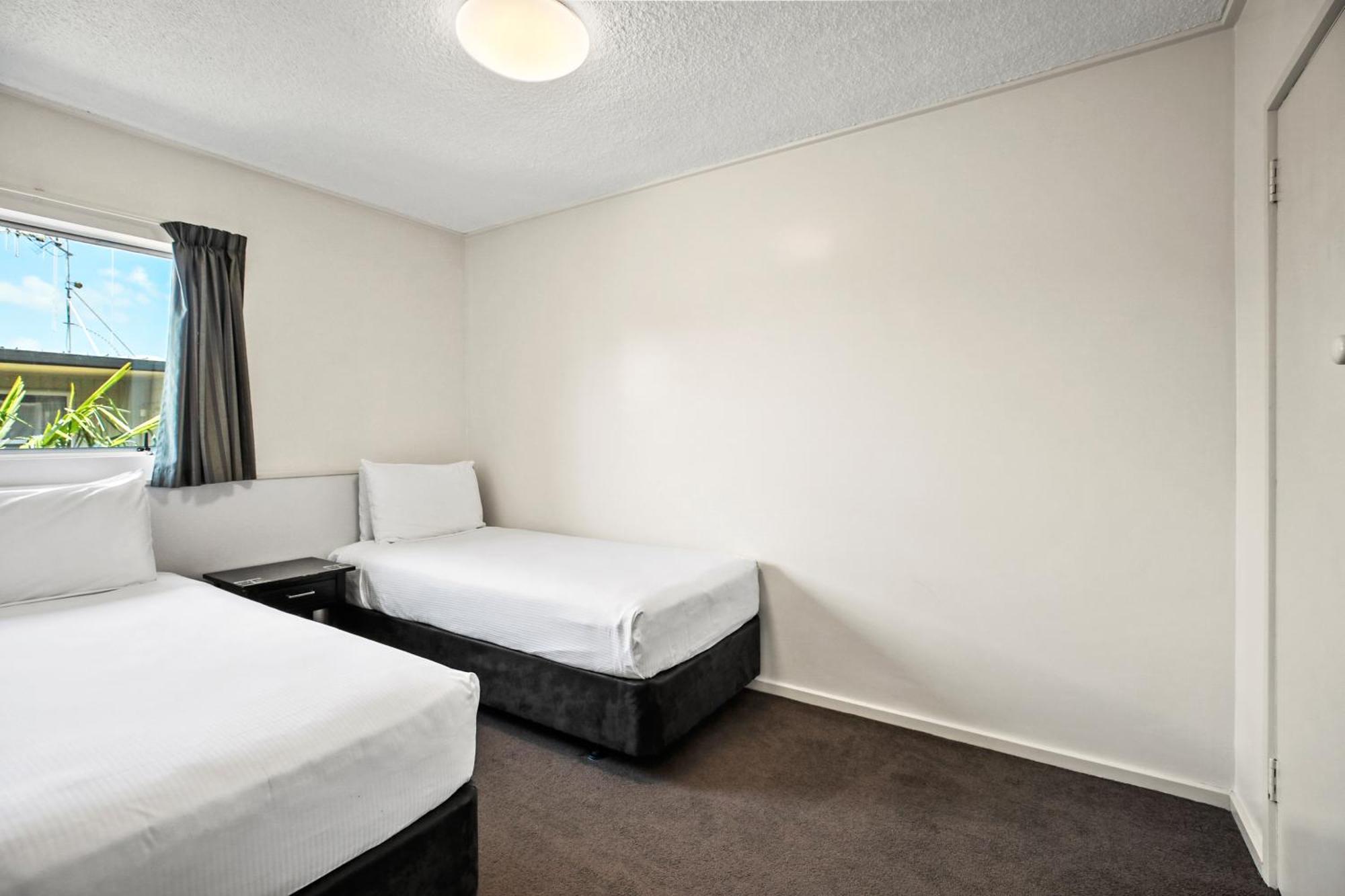 Two-Bedroom Motel Unit