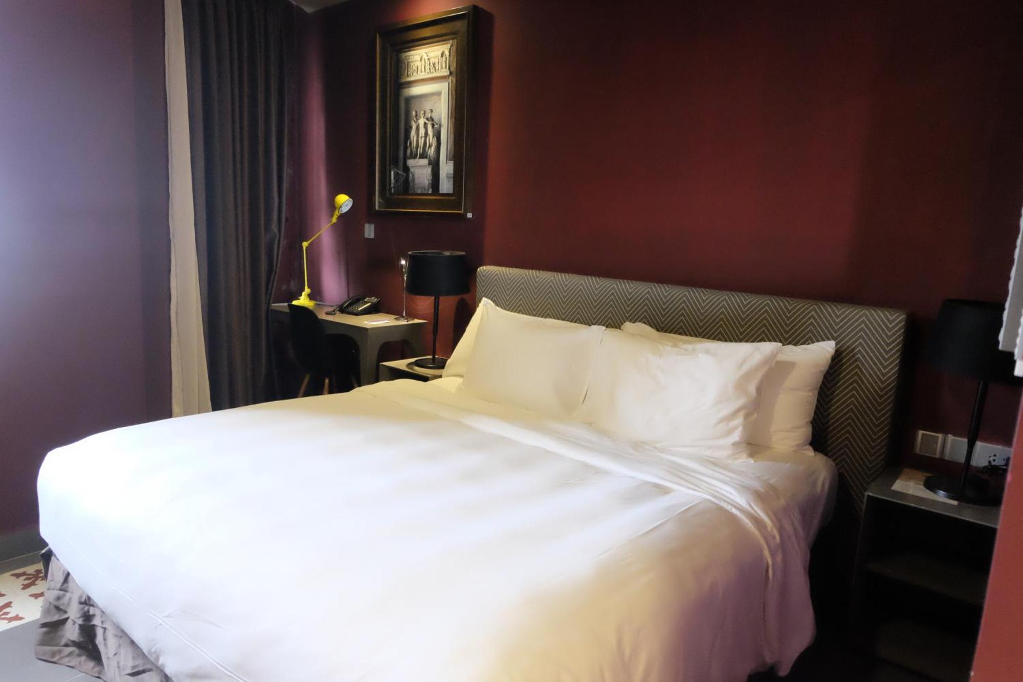 Standaard Kamer met Kingsize Bed