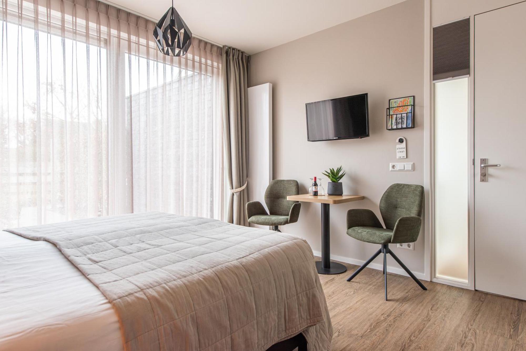 Double Room Terrace