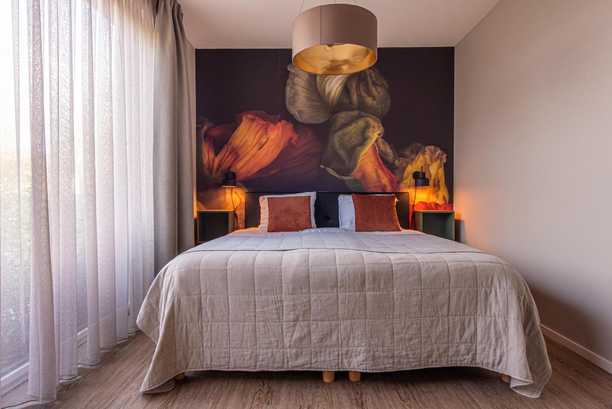 Deluxe Double Room Terrace