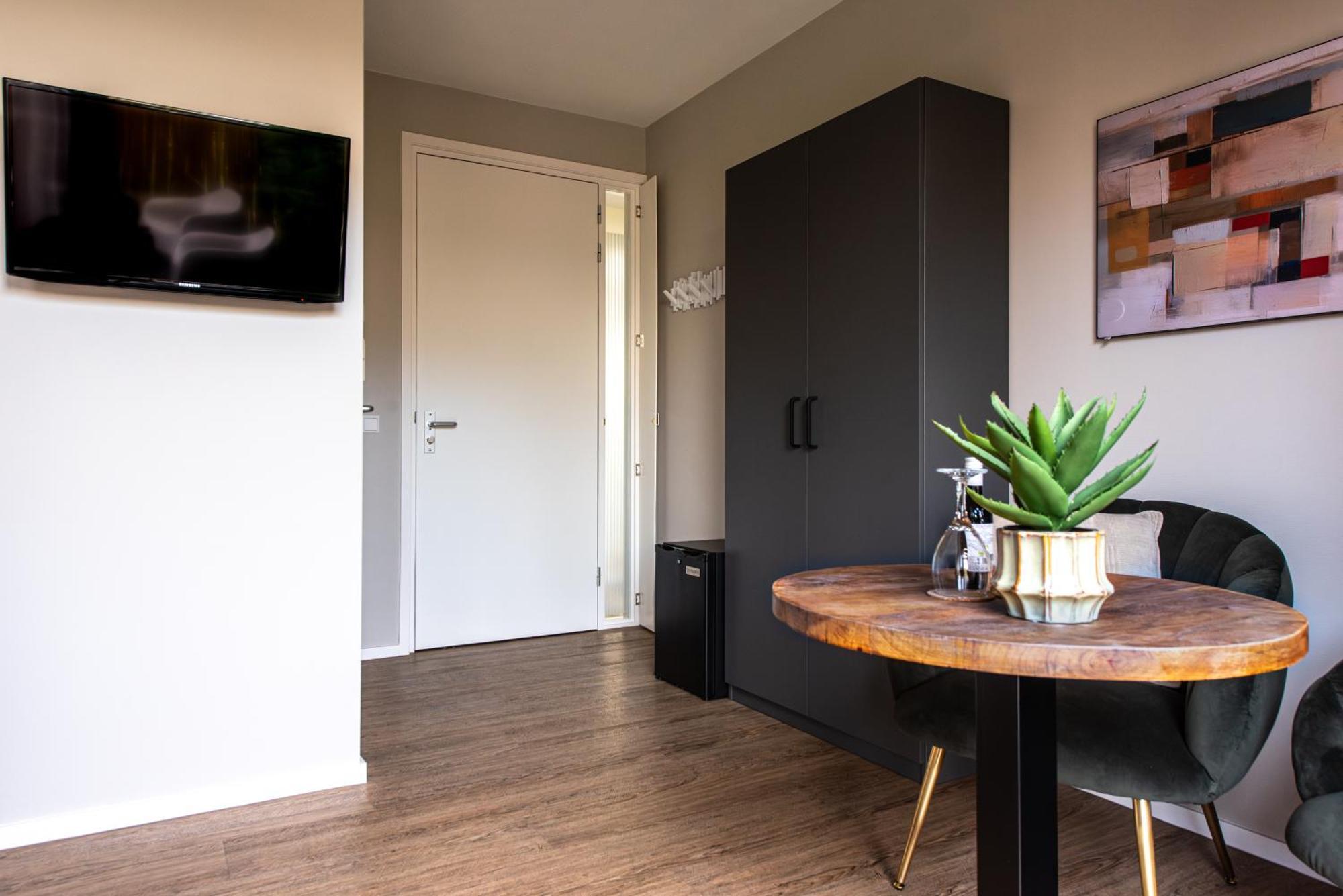 Deluxe Double Room Terrace