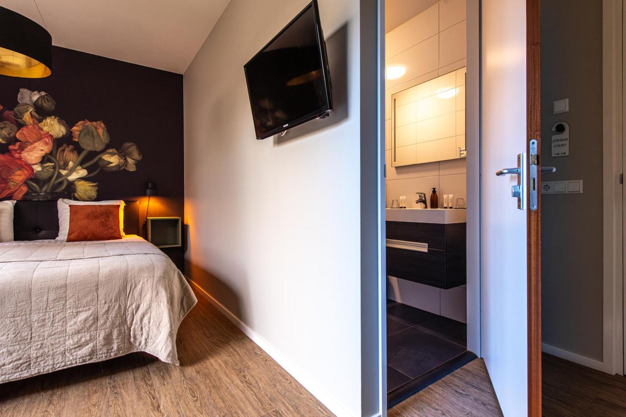 Deluxe Double Room Terrace
