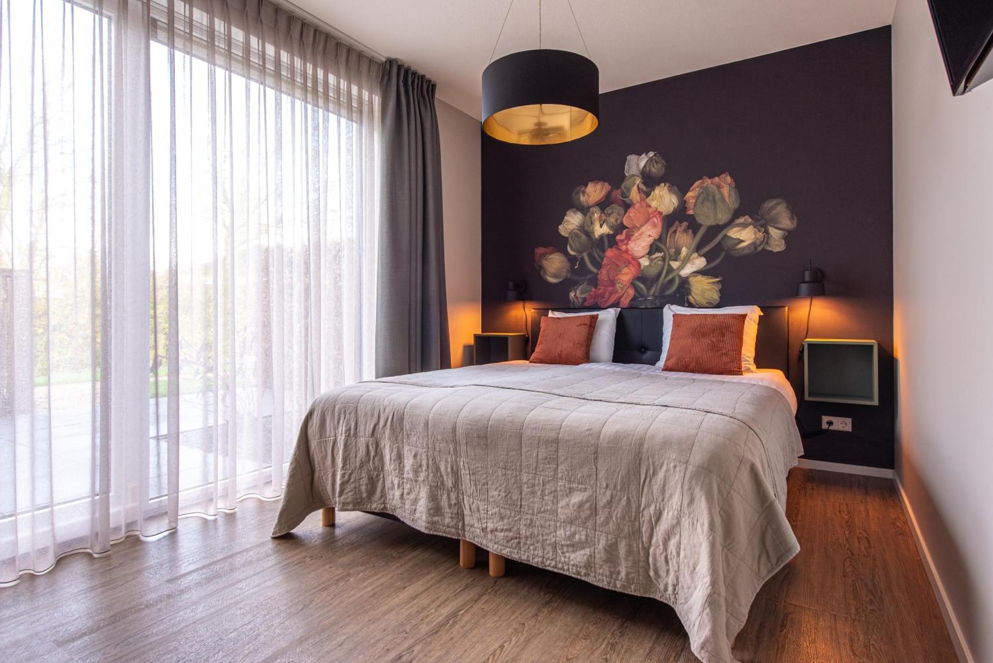 Deluxe Double Room Terrace