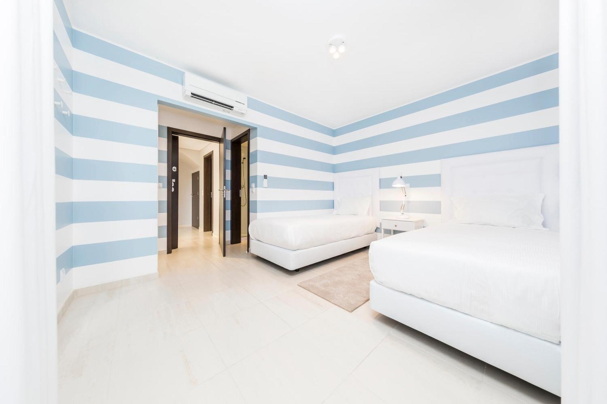Three-Bedroom Townhouse
