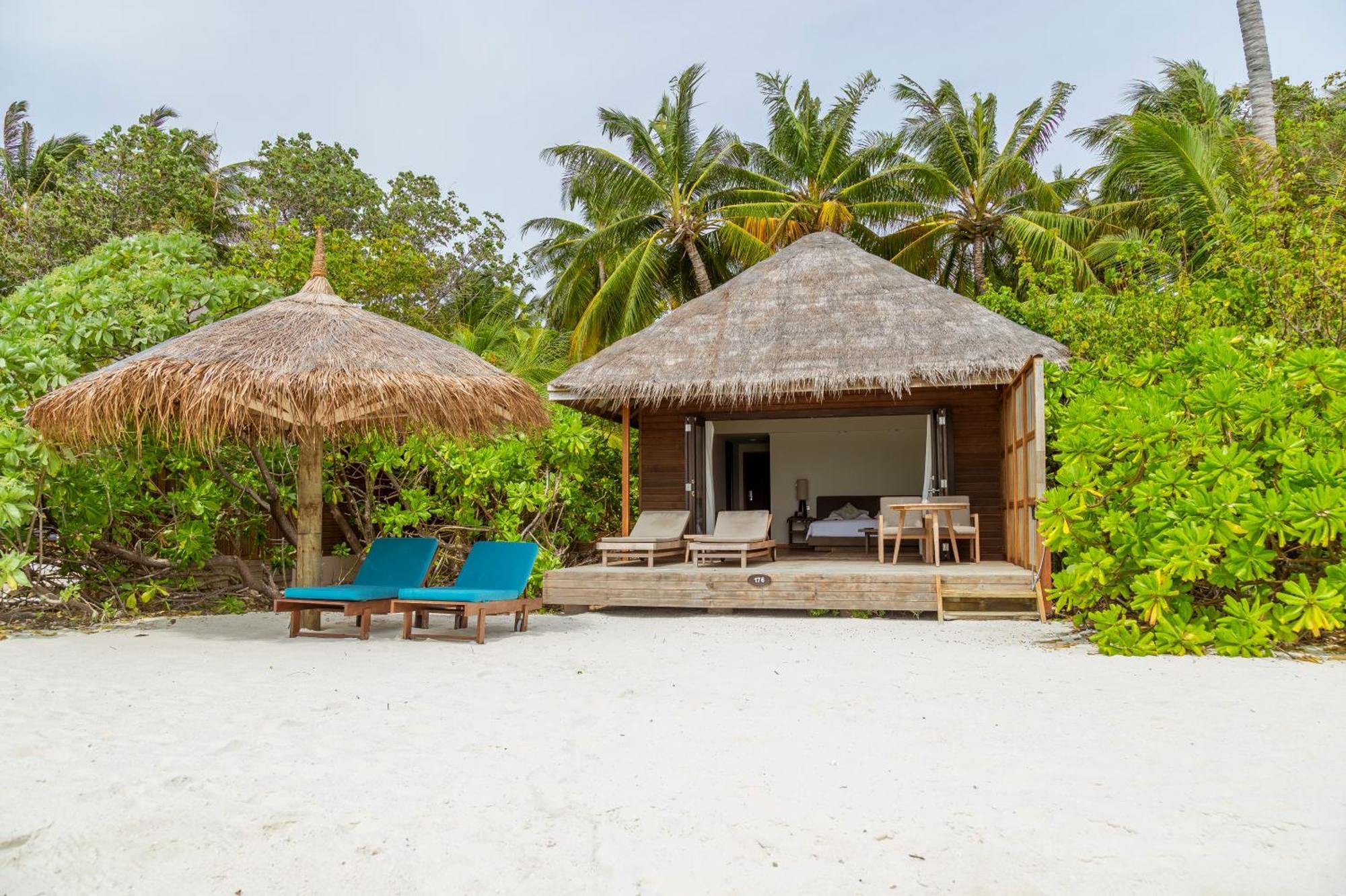Beach Villa met Bubbelbad