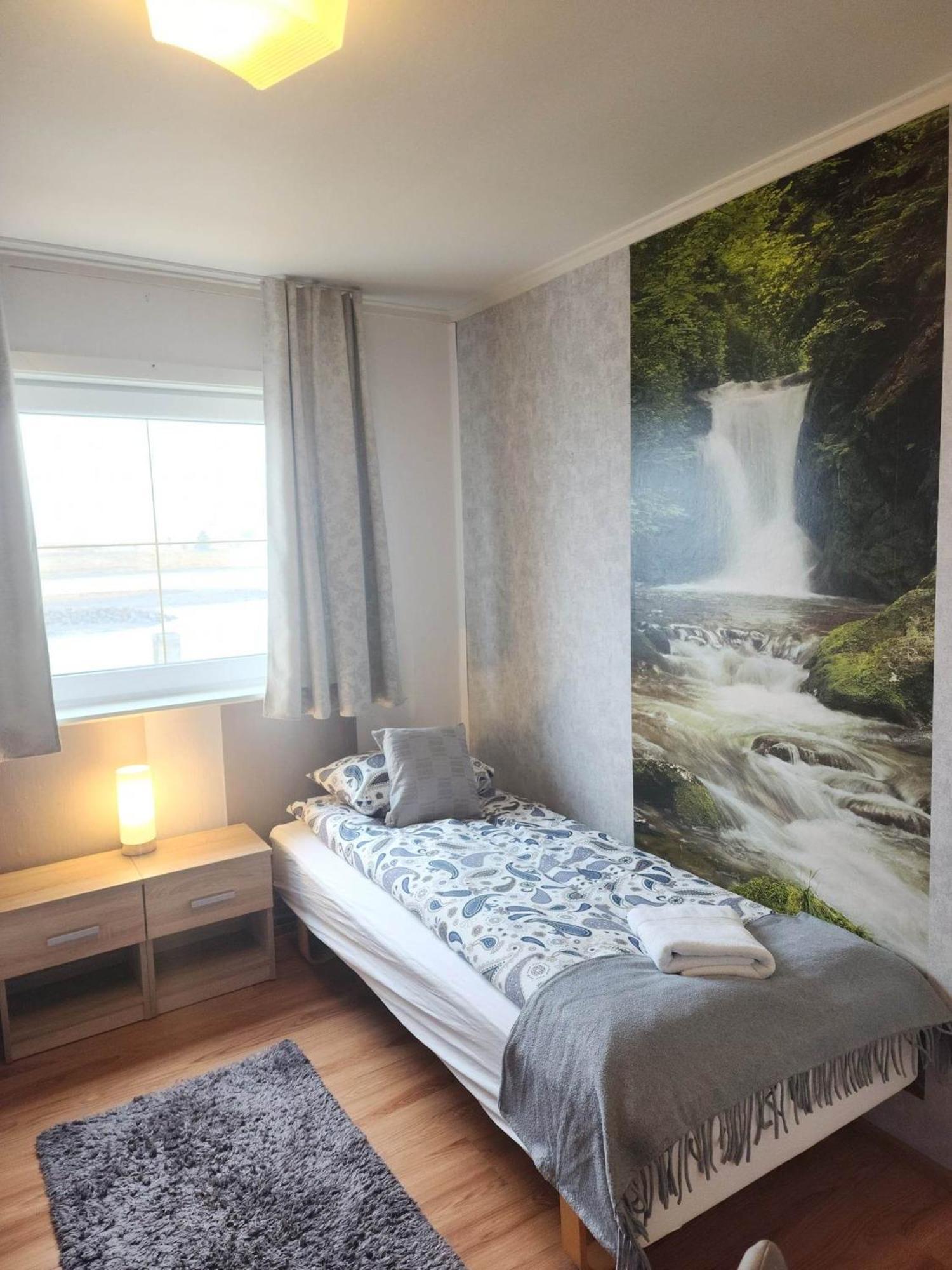 Economy Double Room with Shared Bathroom