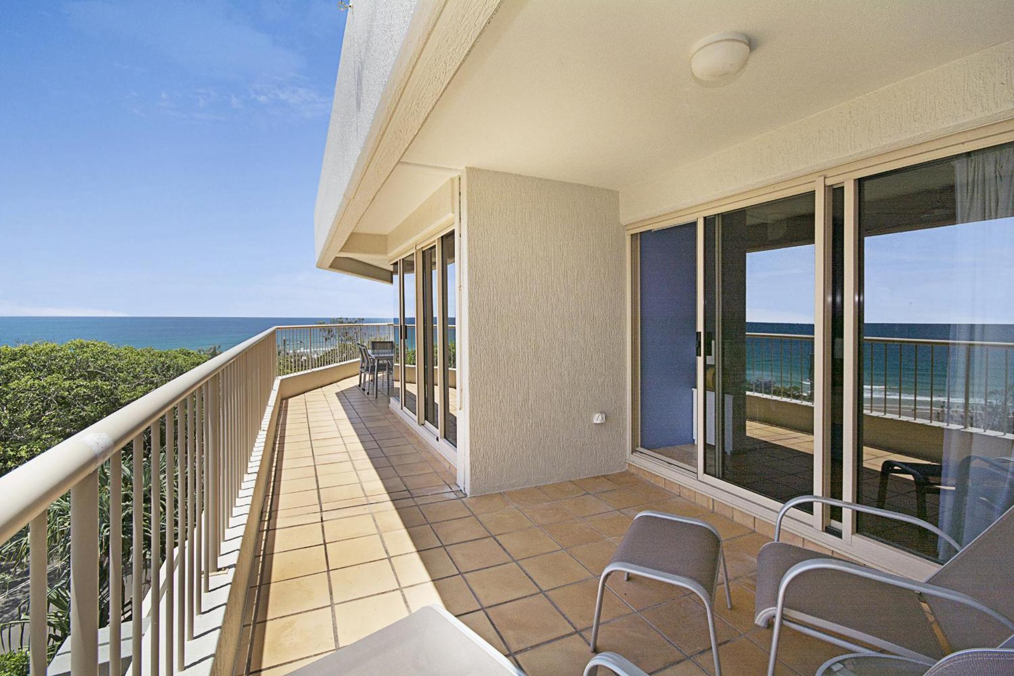 Three Bedroom Ocean View Level 3 Unit 12