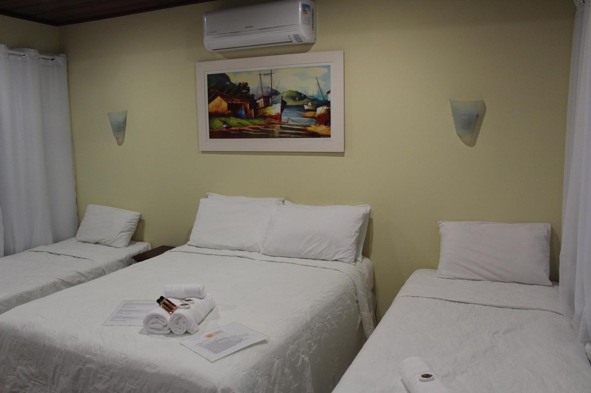 Habitación Cuádruple Estándar