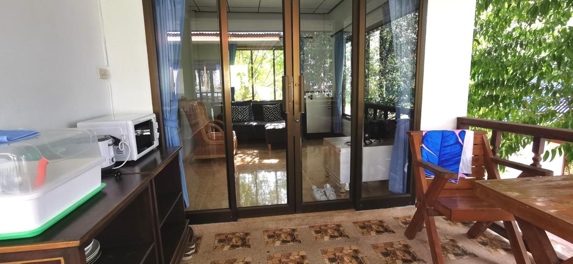 Bungalow met 1 Slaapkamer