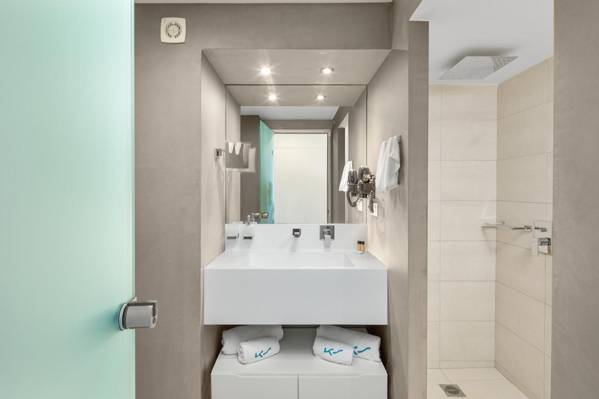 Deluxe Suite Sea View