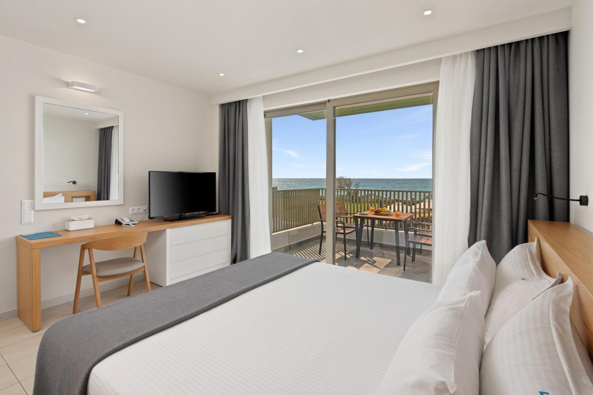 Deluxe Suite Sea View