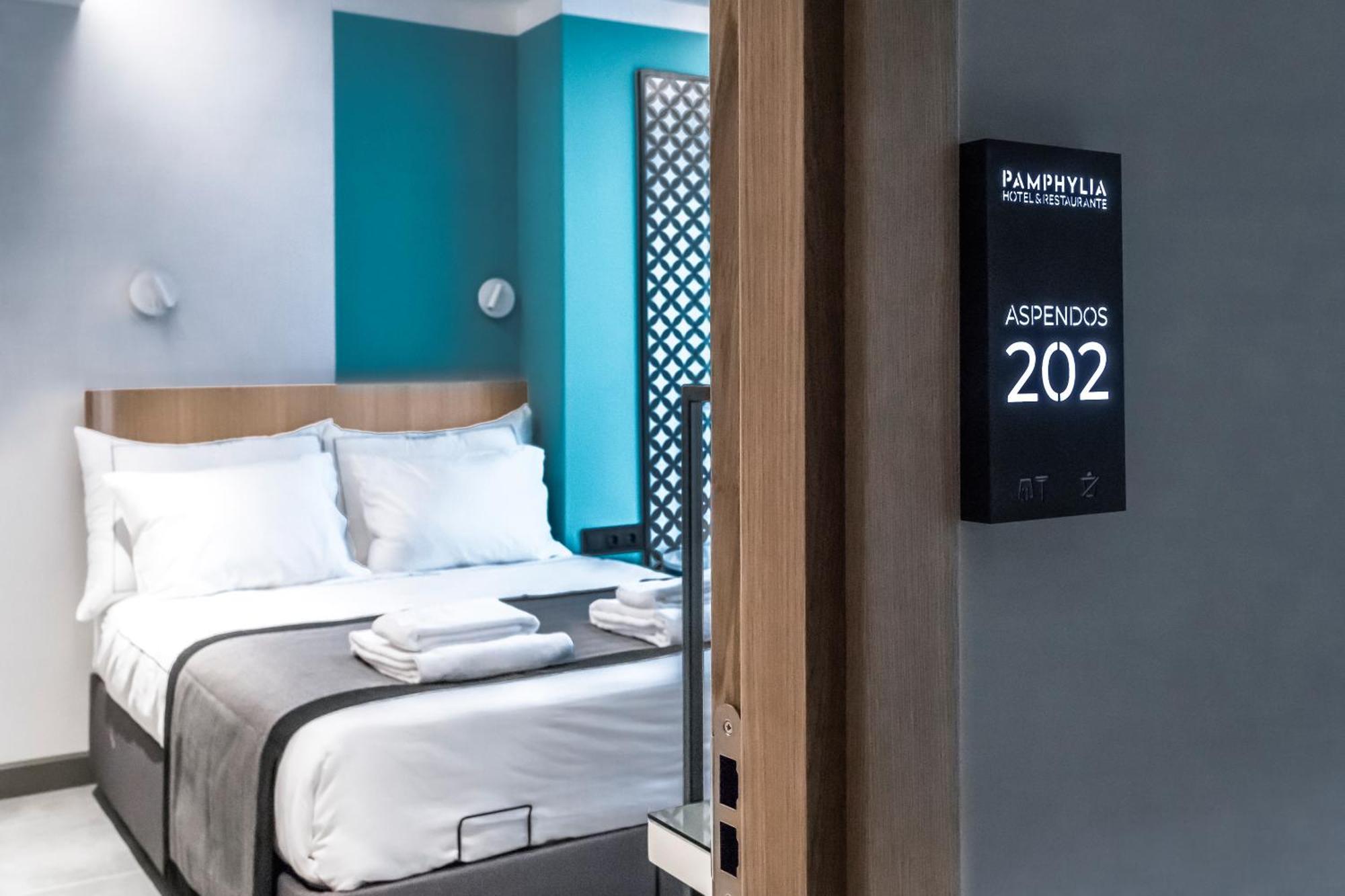 Economy Doppelzimmer
