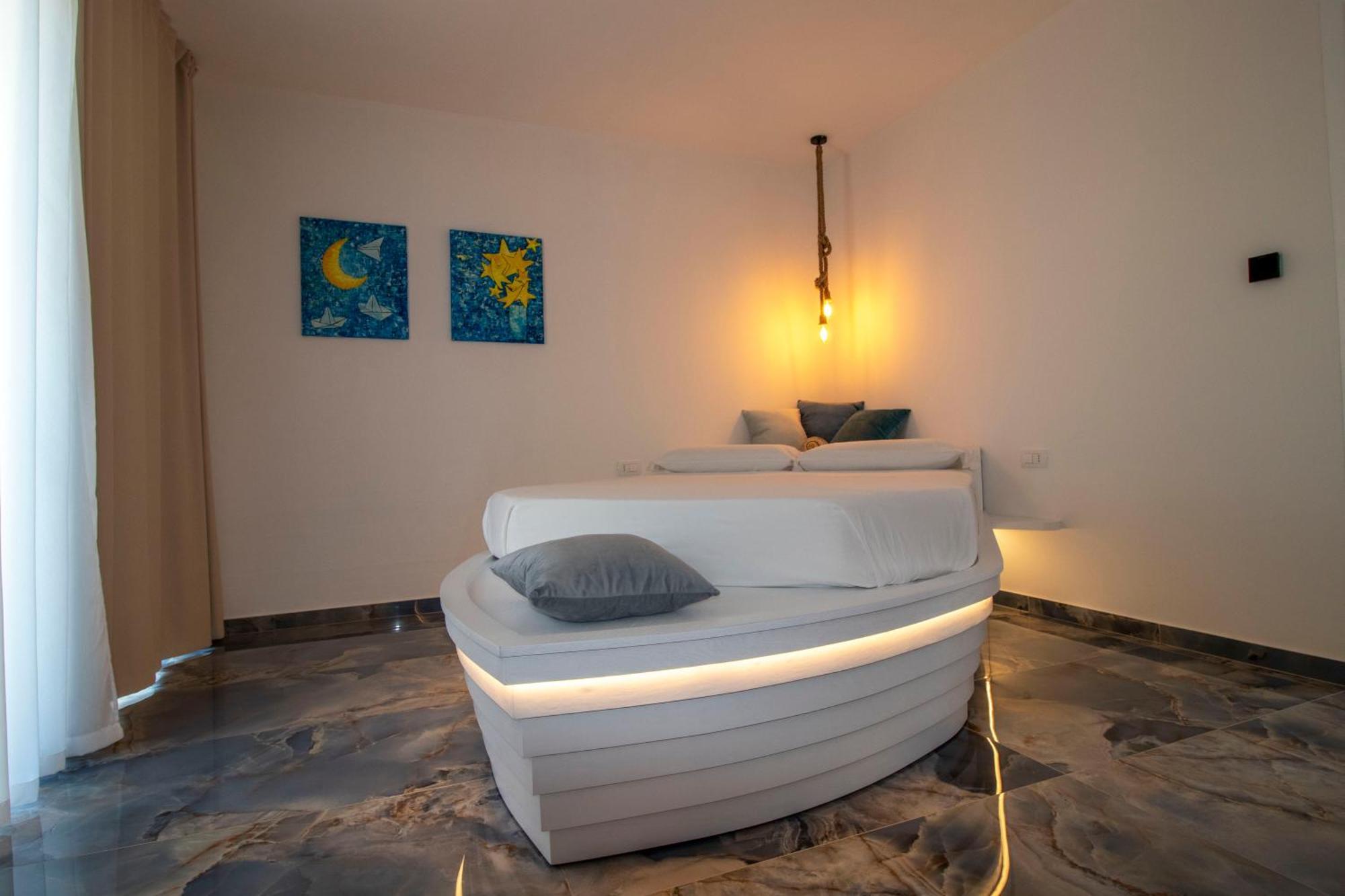 Deluxe Double Room Balcony