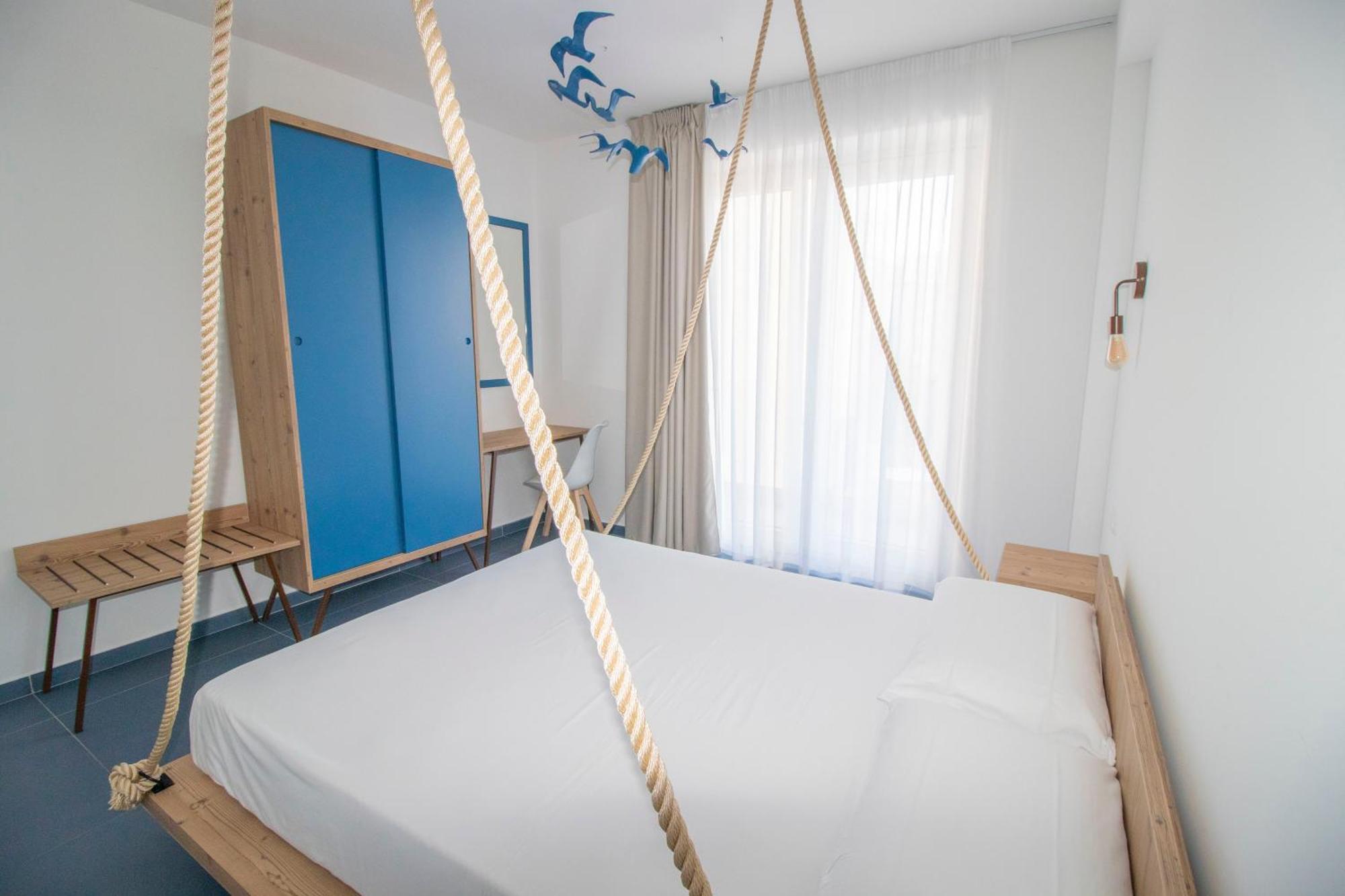 Deluxe Double Room Balcony