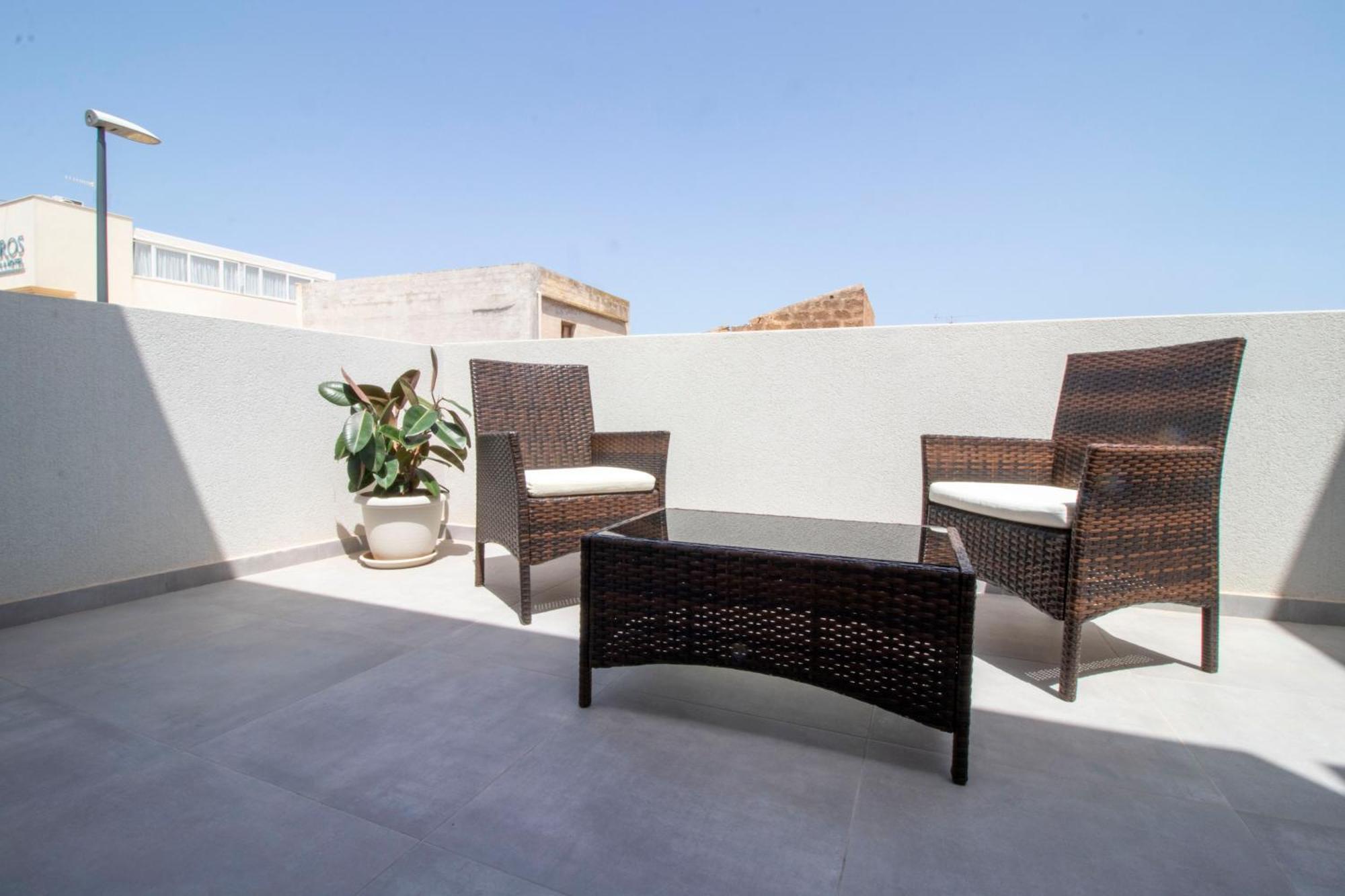 Junior Suite Terrace