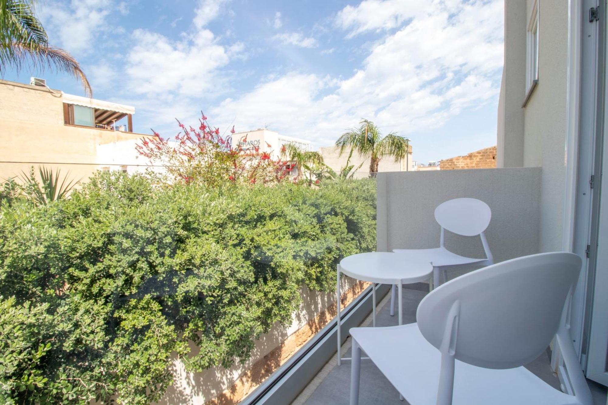 King Room Balcony