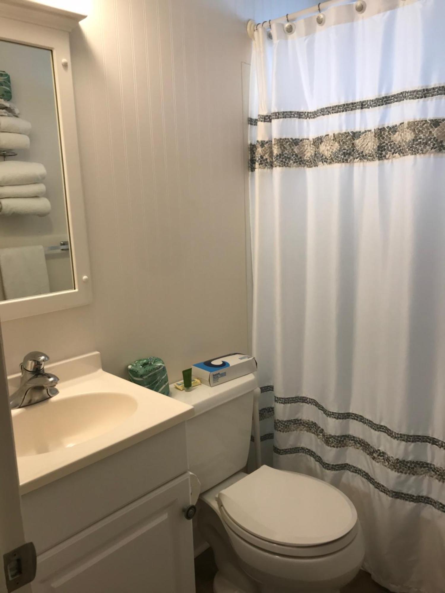 Two-Bedroom Apartment with Ocean View
