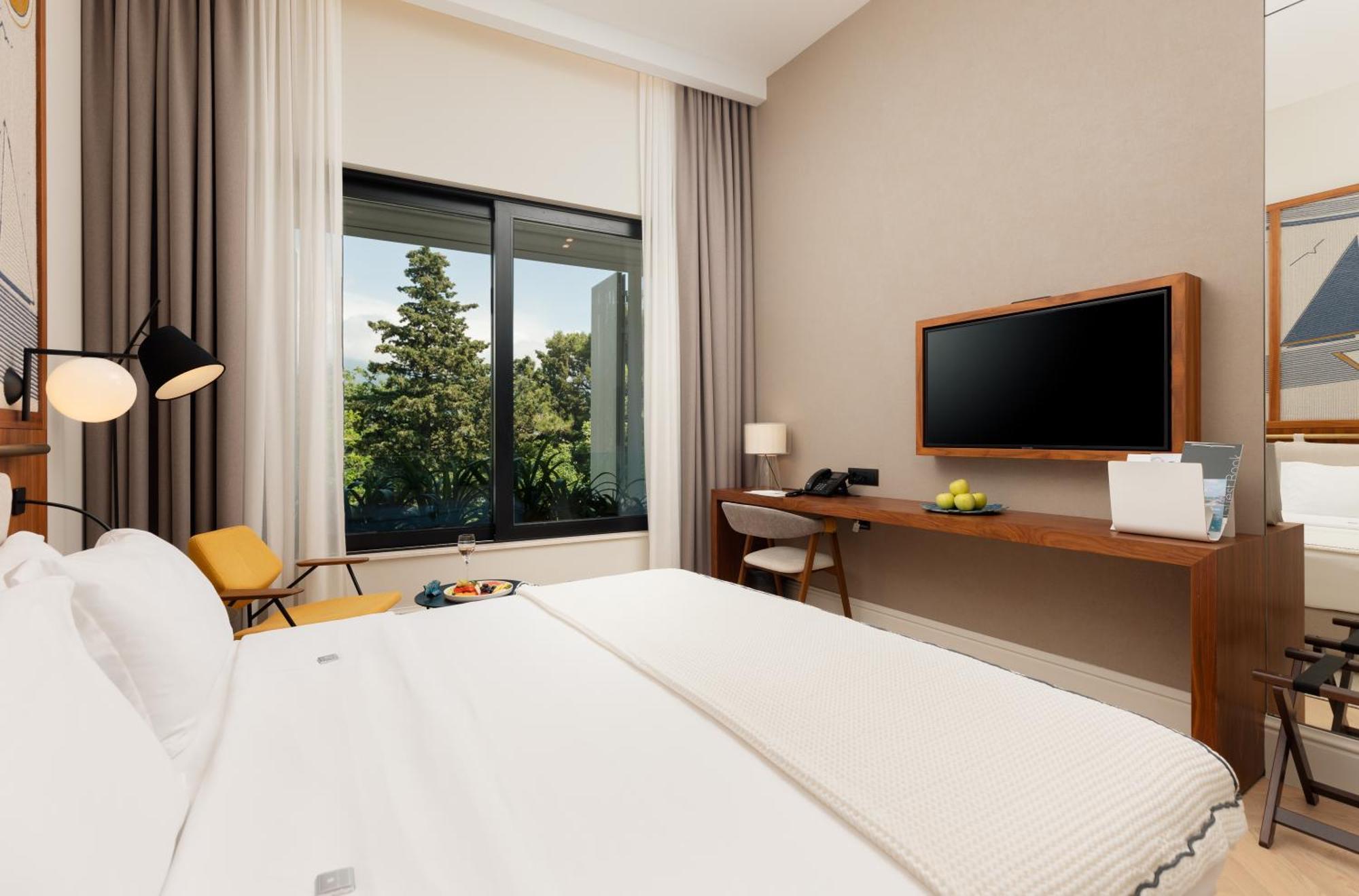 Habitación Doble Superior con vistas al jardín