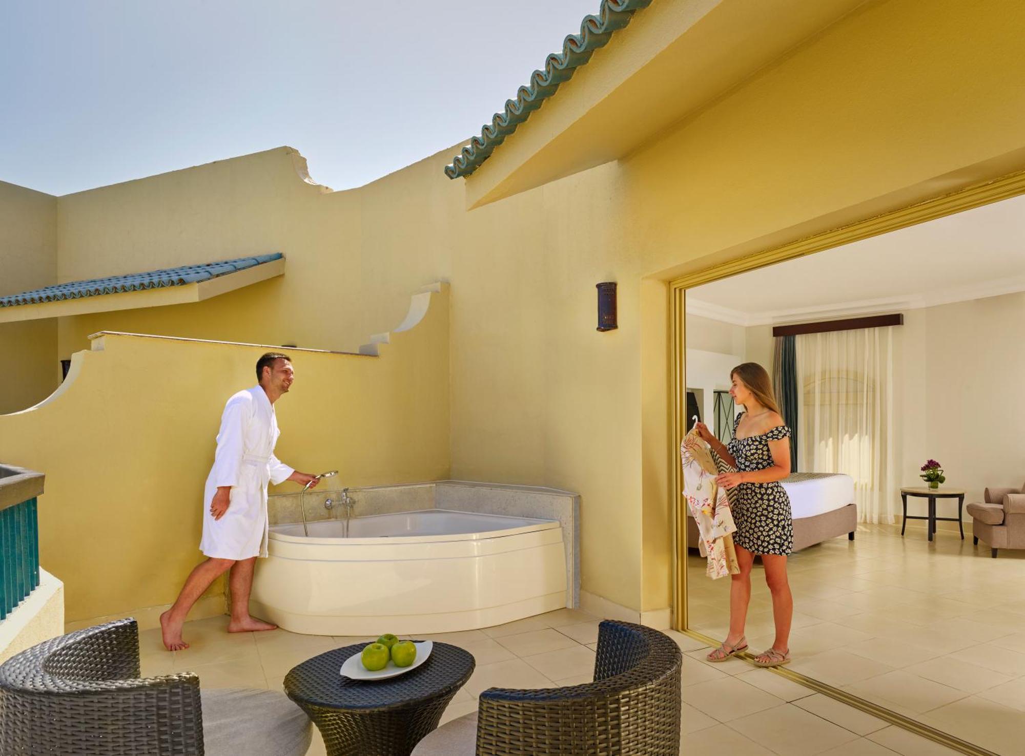 Jacuzzi Room