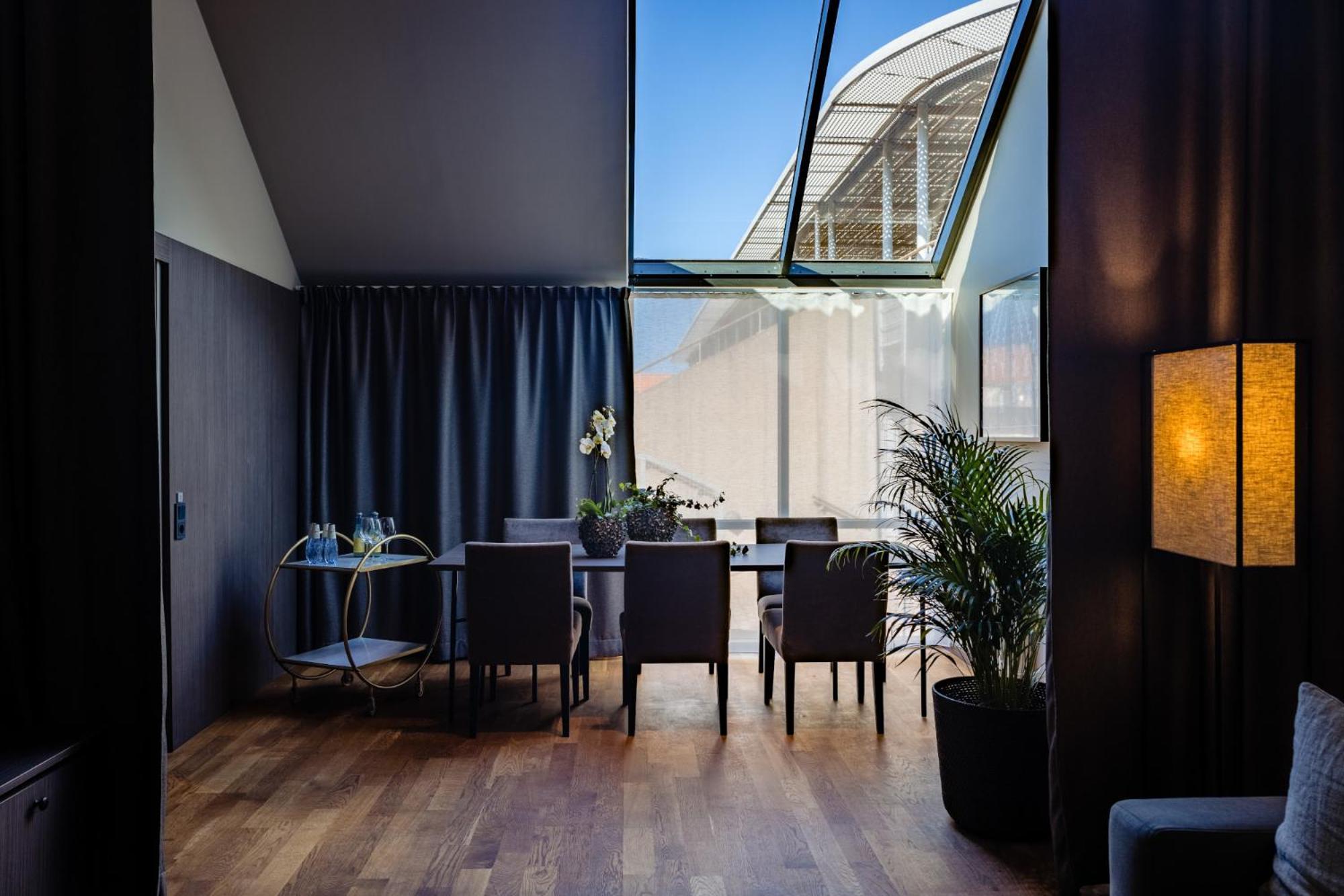 Junior Suite Villa