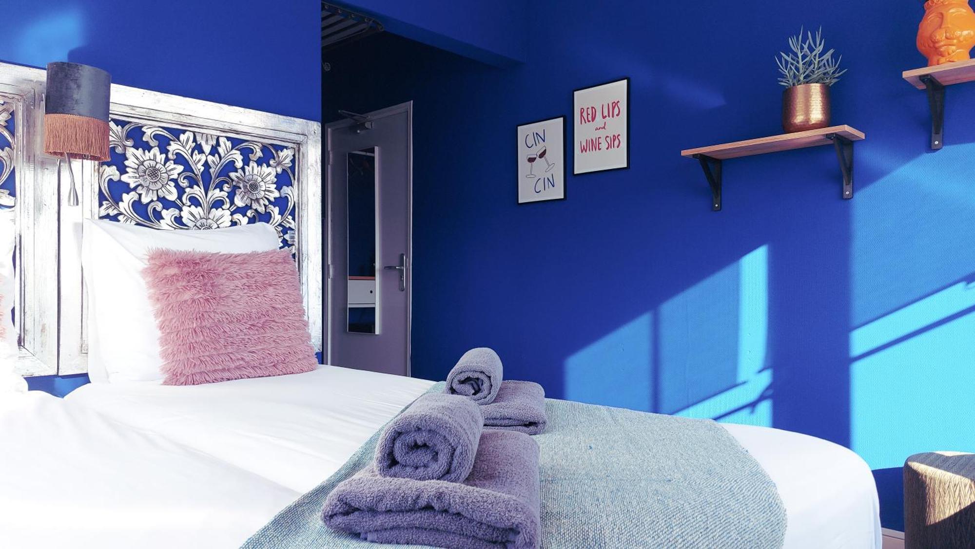 Twin Room Balcony