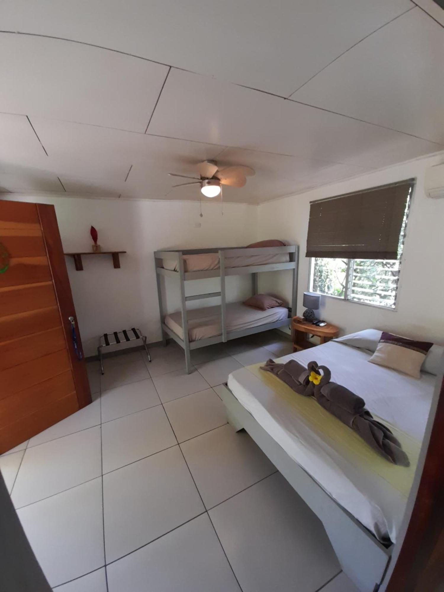 Habitación Familiar Deluxe