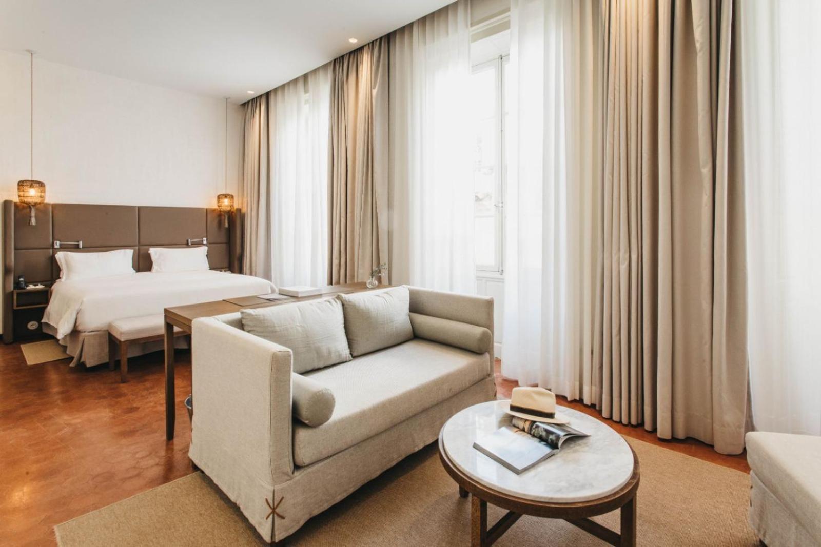 Junior Suite Spa Access