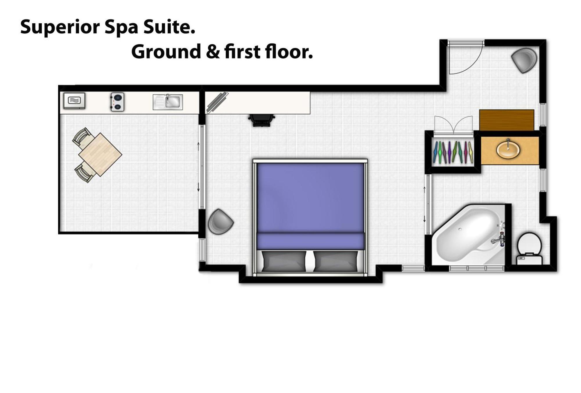 Suite Superior Spa