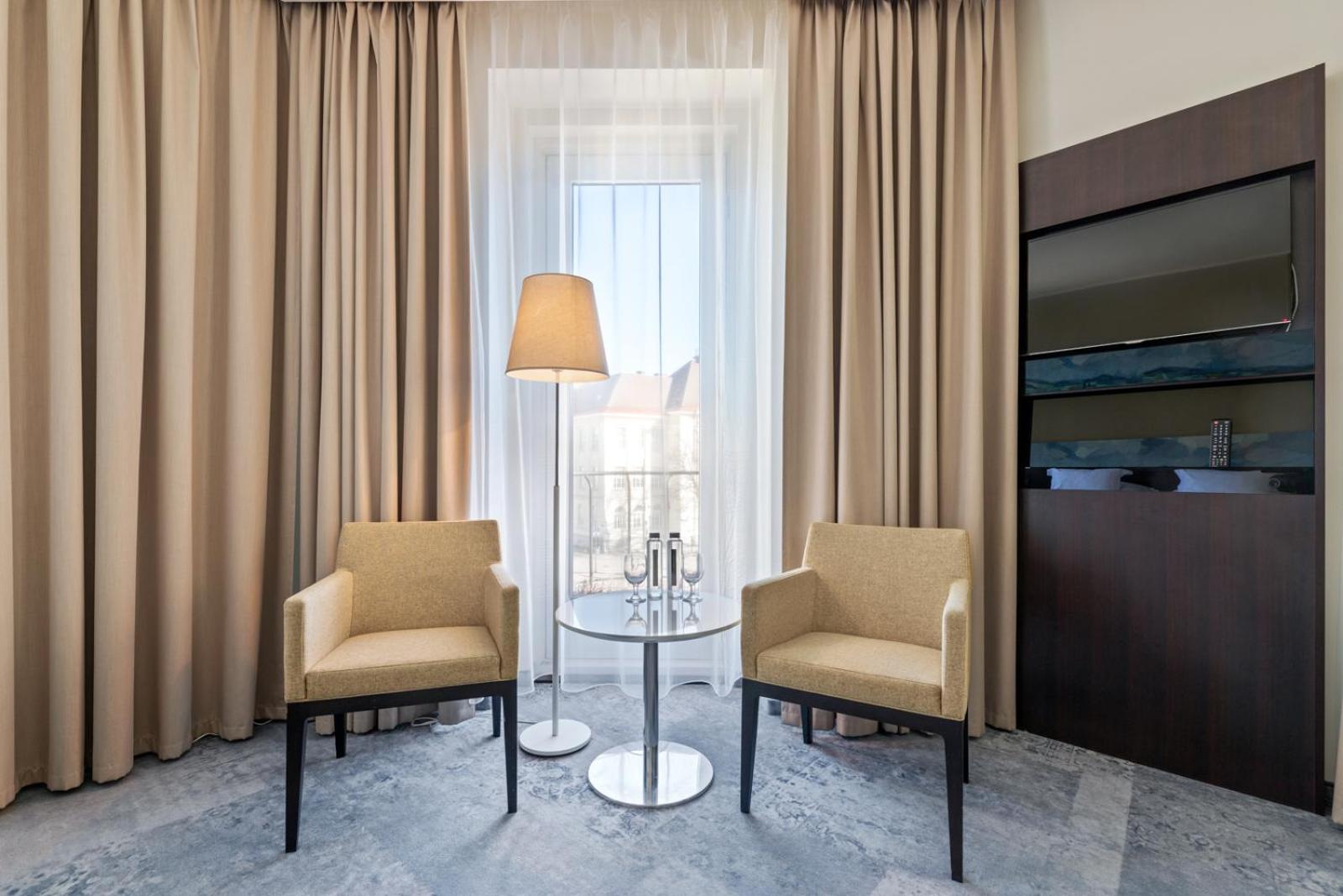 Superior Room Freedom Square View
