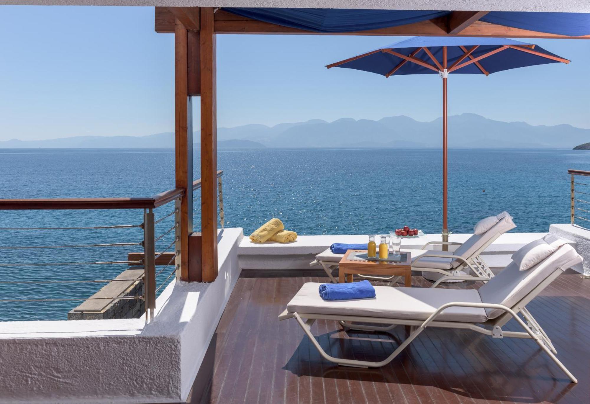 Island Bungalow aan het Water