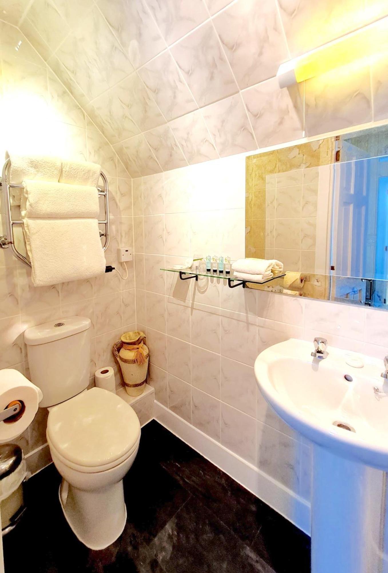 Junior Suite met Uitzicht op Zee