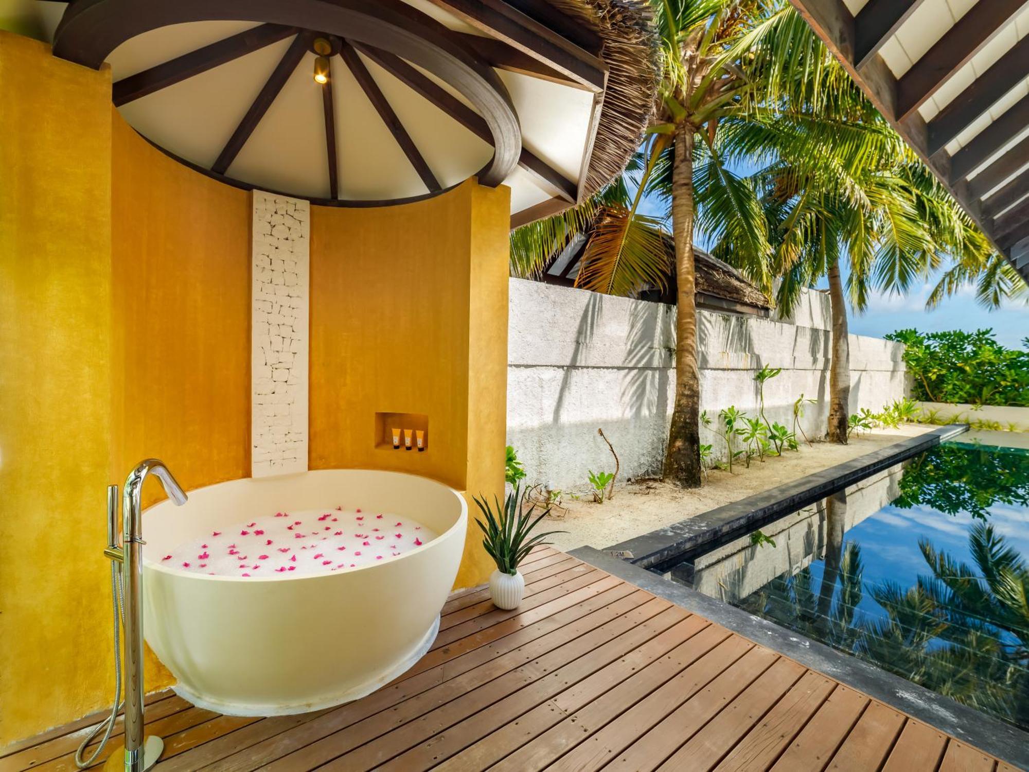 Sunrise Beach Pool Pavilion 2 Bedroom