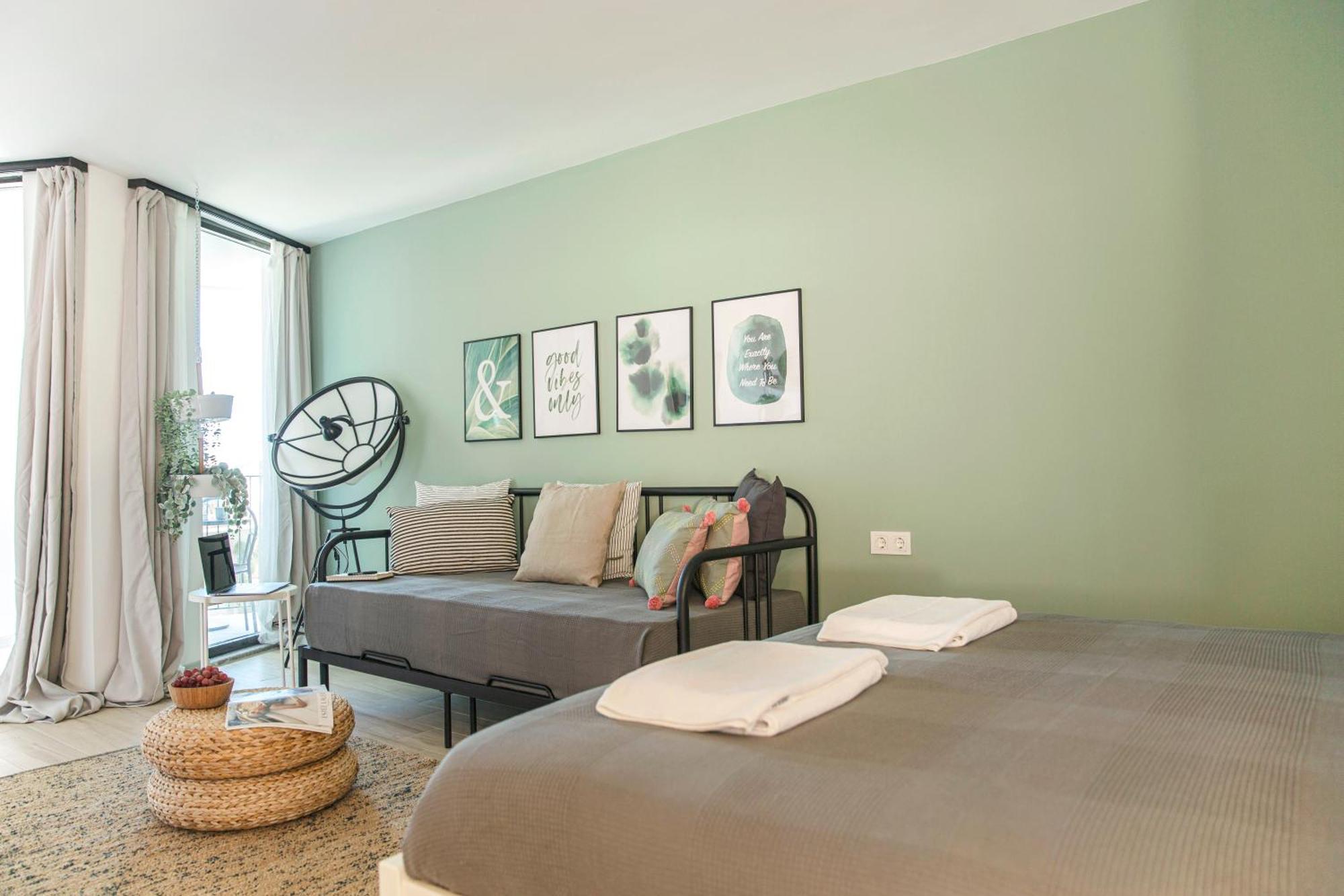 Double Room Extra Bed