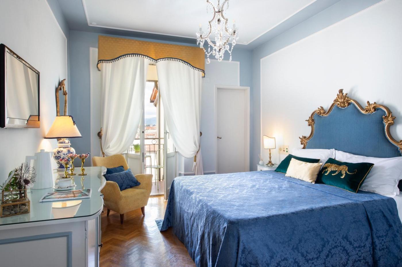 Comfort Double or Twin Room garden view