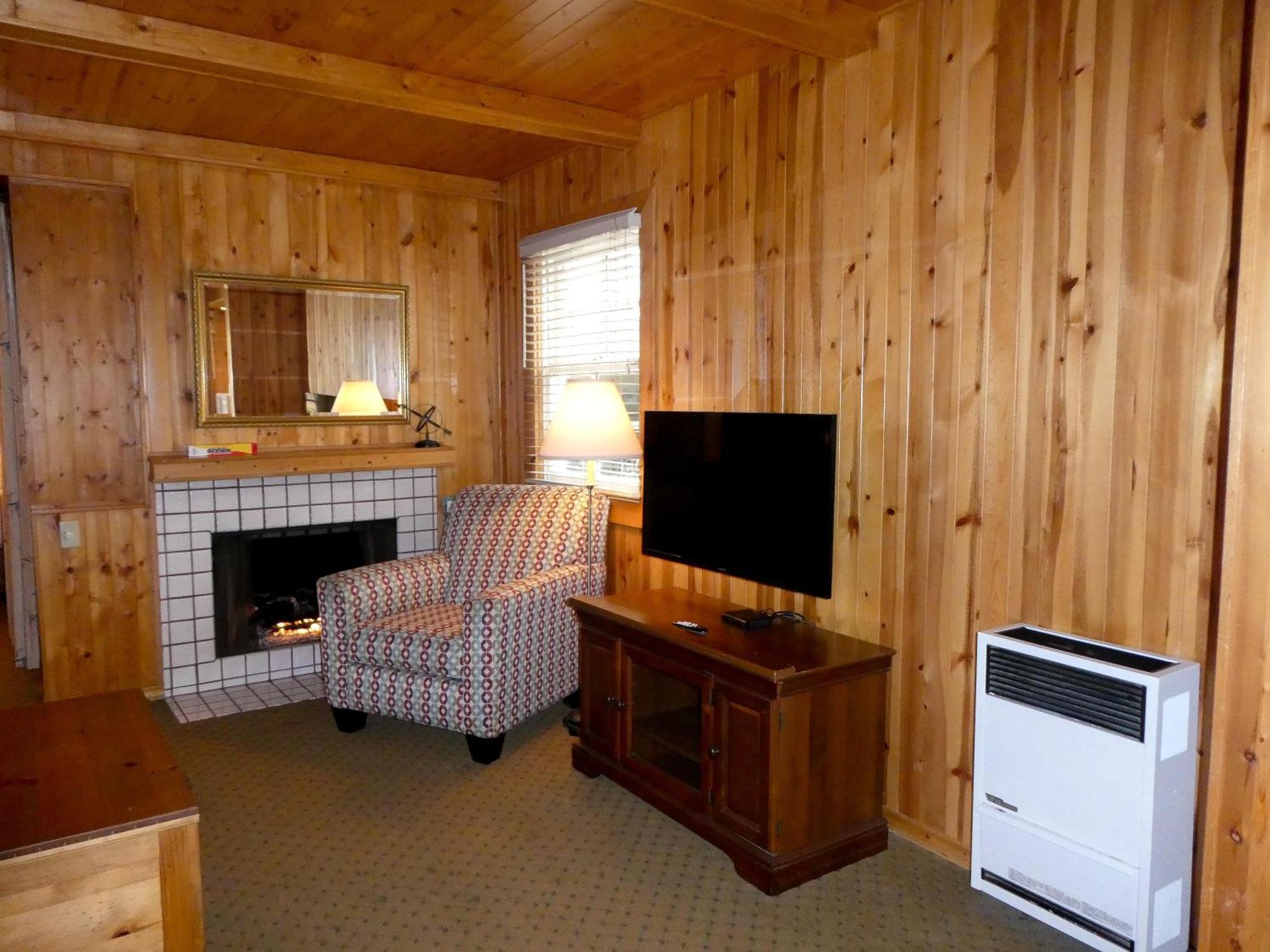 Habitación Deluxe Bedford con aparcamiento y cama extragrande