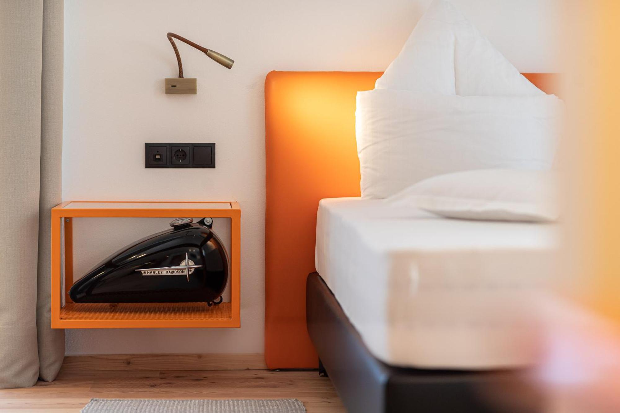 Deluxe Double Room Mountain View