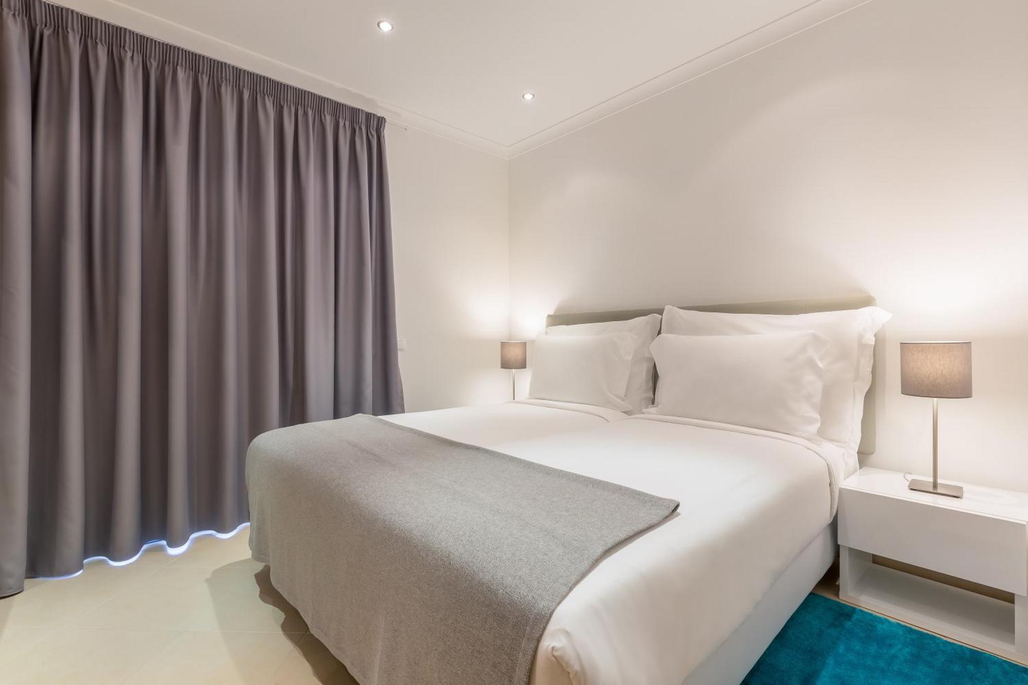 Three-Bedroom Townhouse Sea View