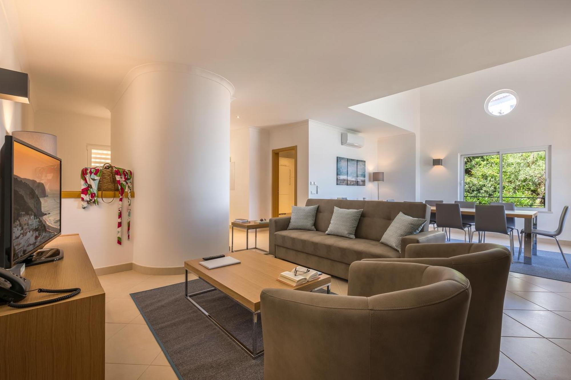 Three-Bedroom Townhouse Sea View