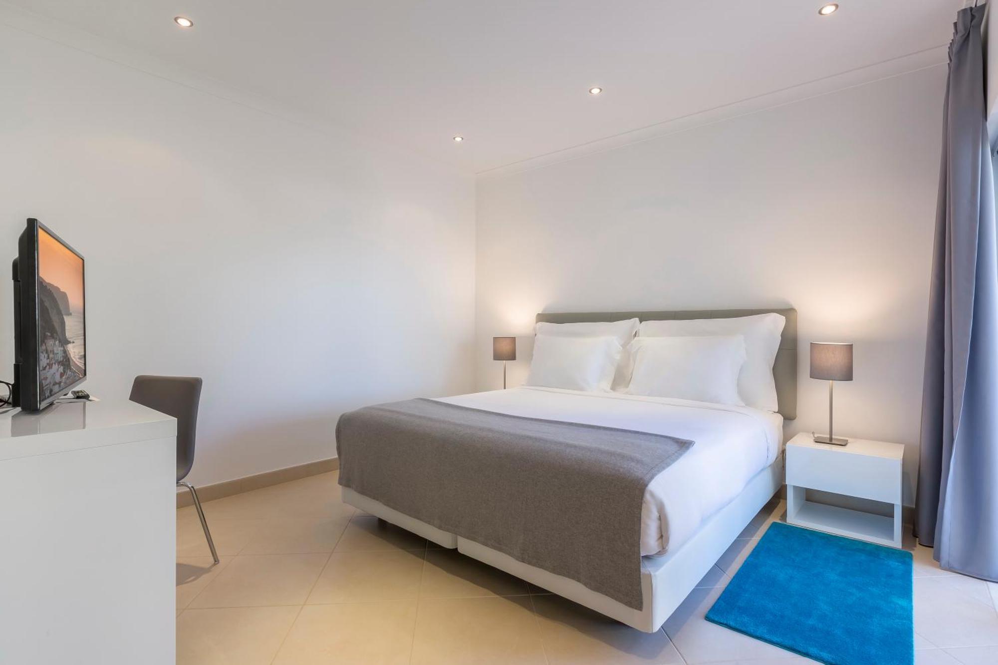 Three-Bedroom Townhouse Sea View