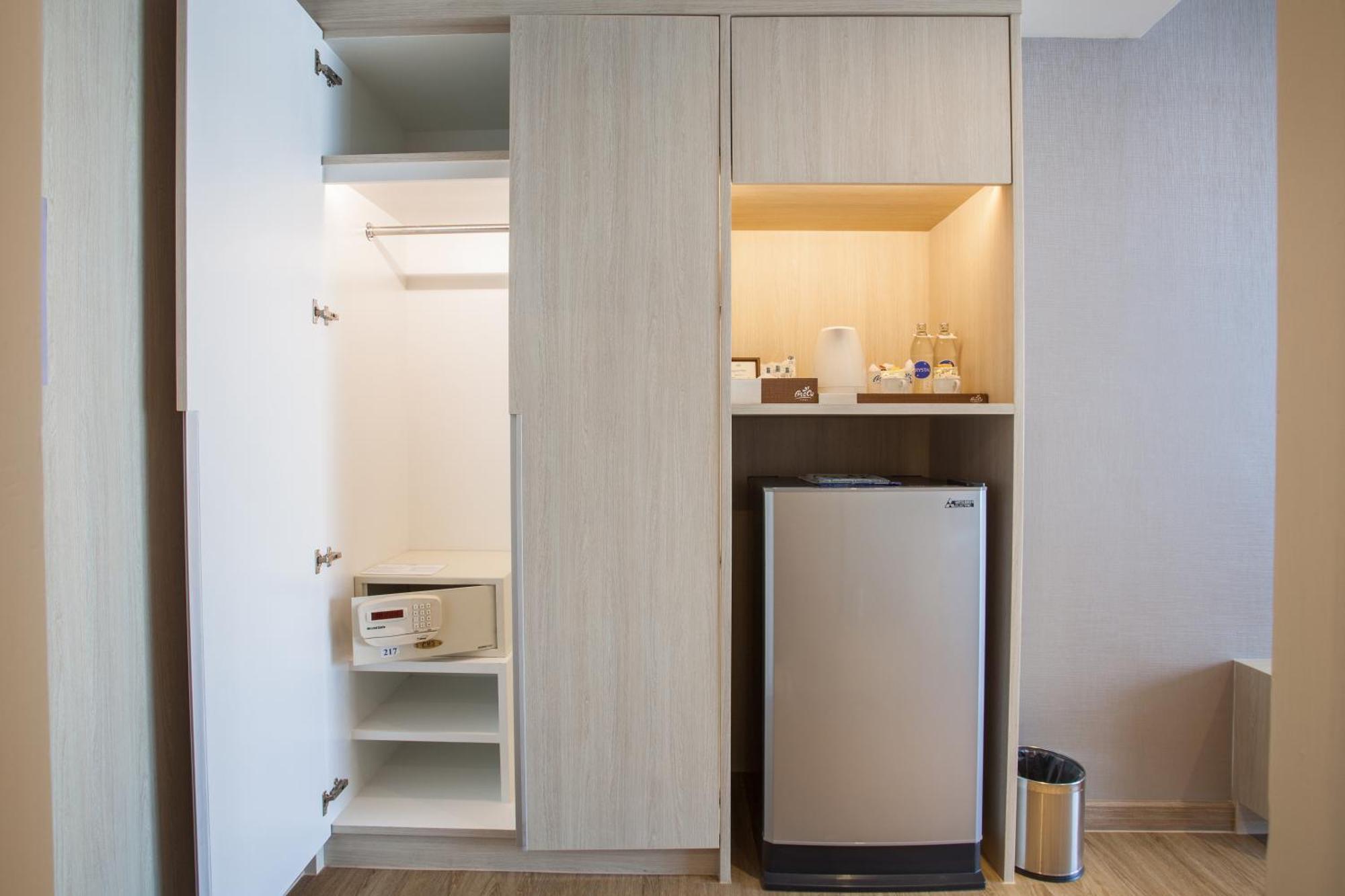 Habitación Estándar - Cama extragrande